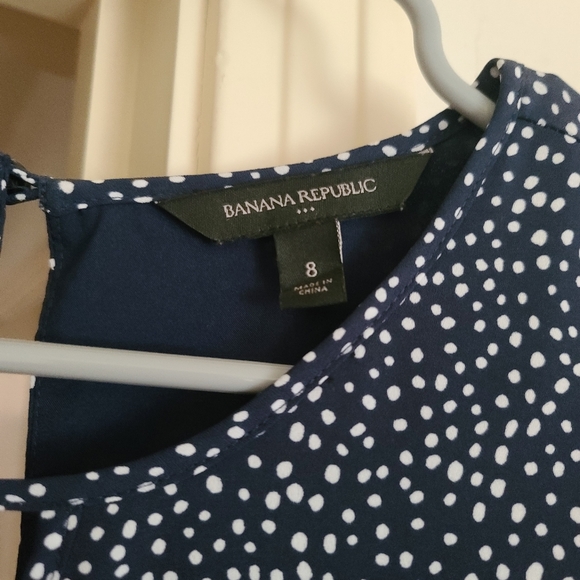 Polka dot work dress - Picture 2 of 2